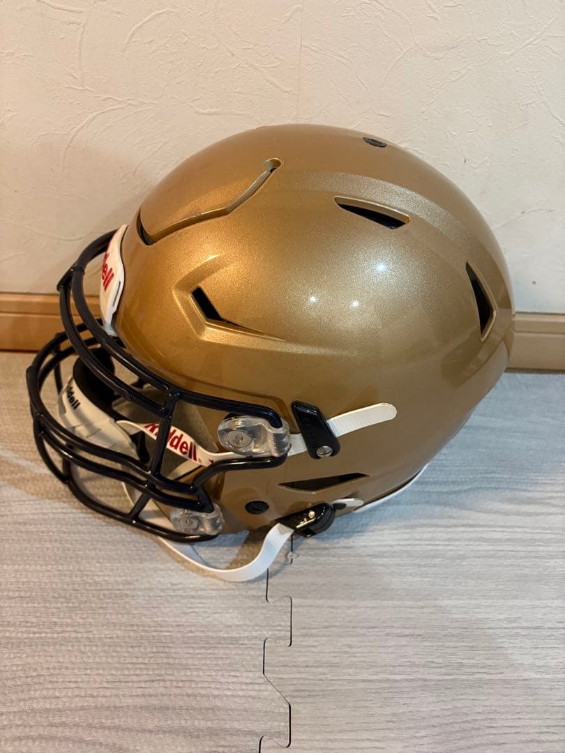 おいもショコラ　Riddell スピードフレックスMサイズ