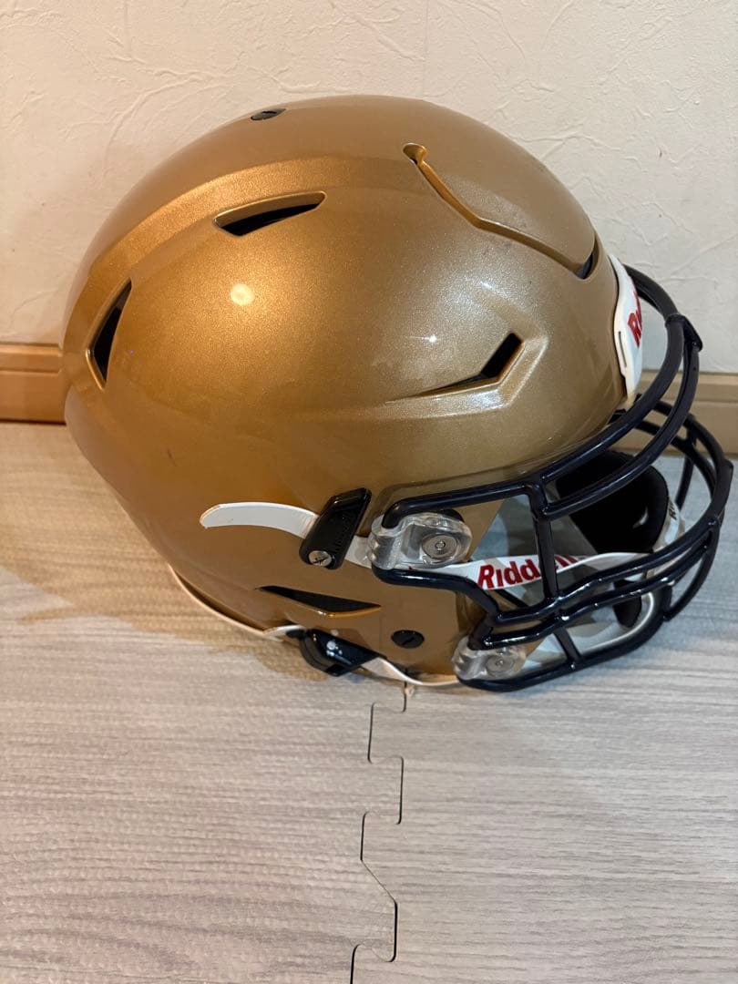 おいもショコラ　Riddell スピードフレックスMサイズ