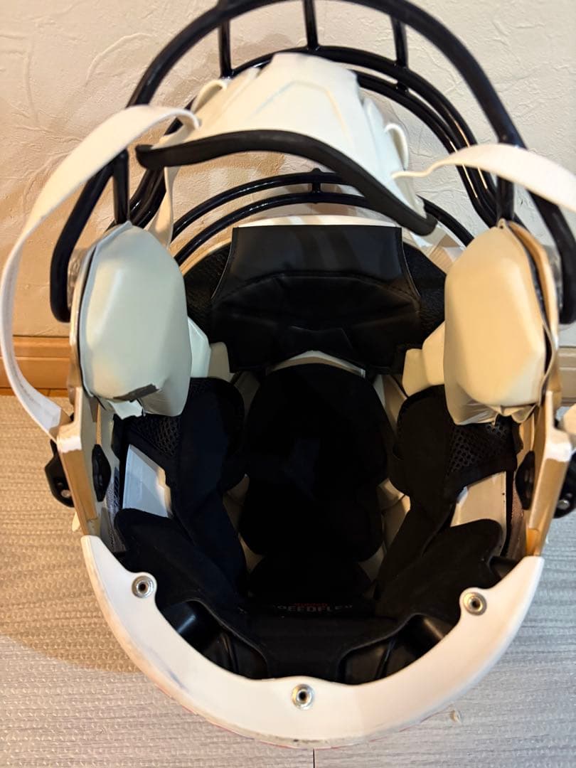 おいもショコラ　Riddell スピードフレックスMサイズ