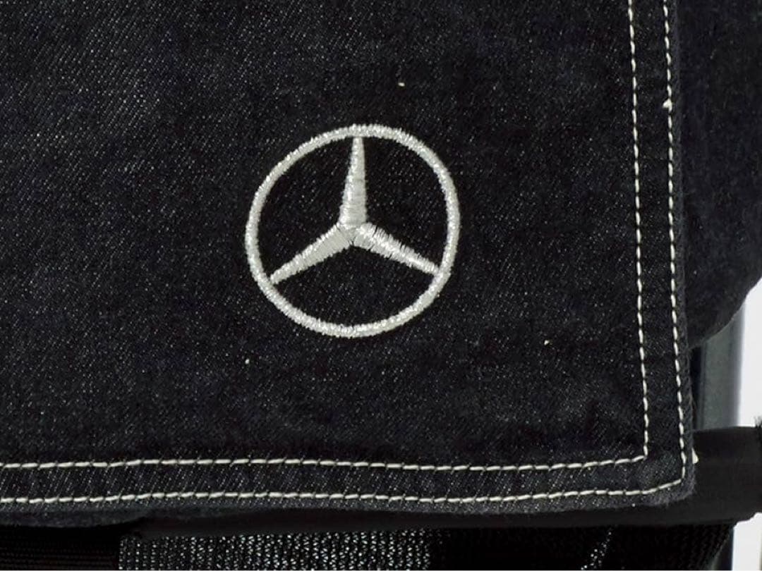 【最安値】新品未使用・未開封　Mercedes Benz ペットカート Mサイズ