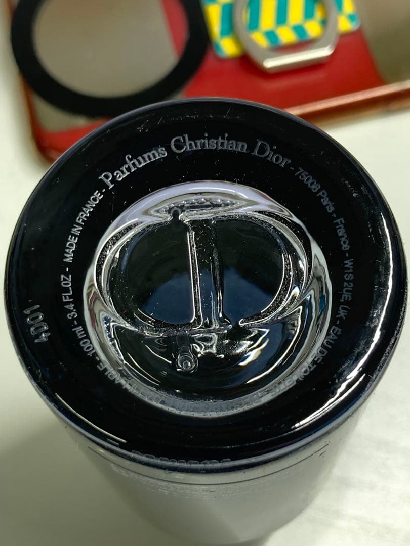 香水(男性用) Christian Dior Sauvage 100ml