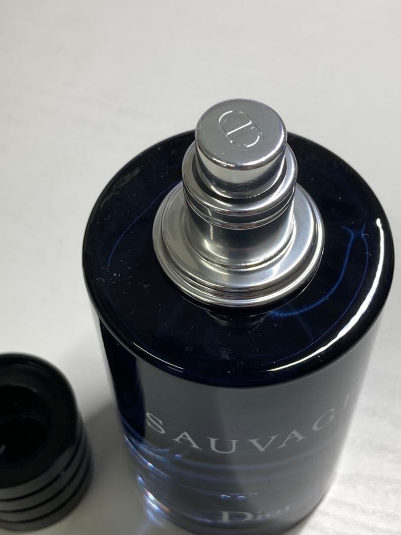 香水(男性用) Christian Dior Sauvage 100ml