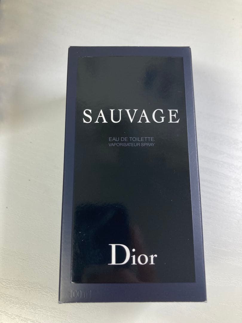 香水(男性用) Christian Dior Sauvage 100ml