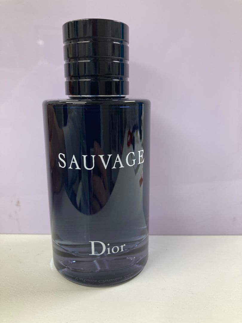 香水(男性用) Christian Dior Sauvage 100ml
