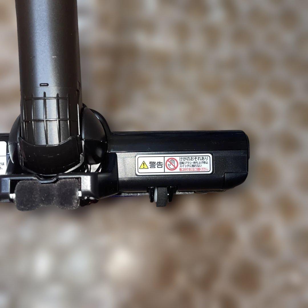 新品未使用✨日立キャニスター用掃除機用パワーヘッド　D-AP53(K)