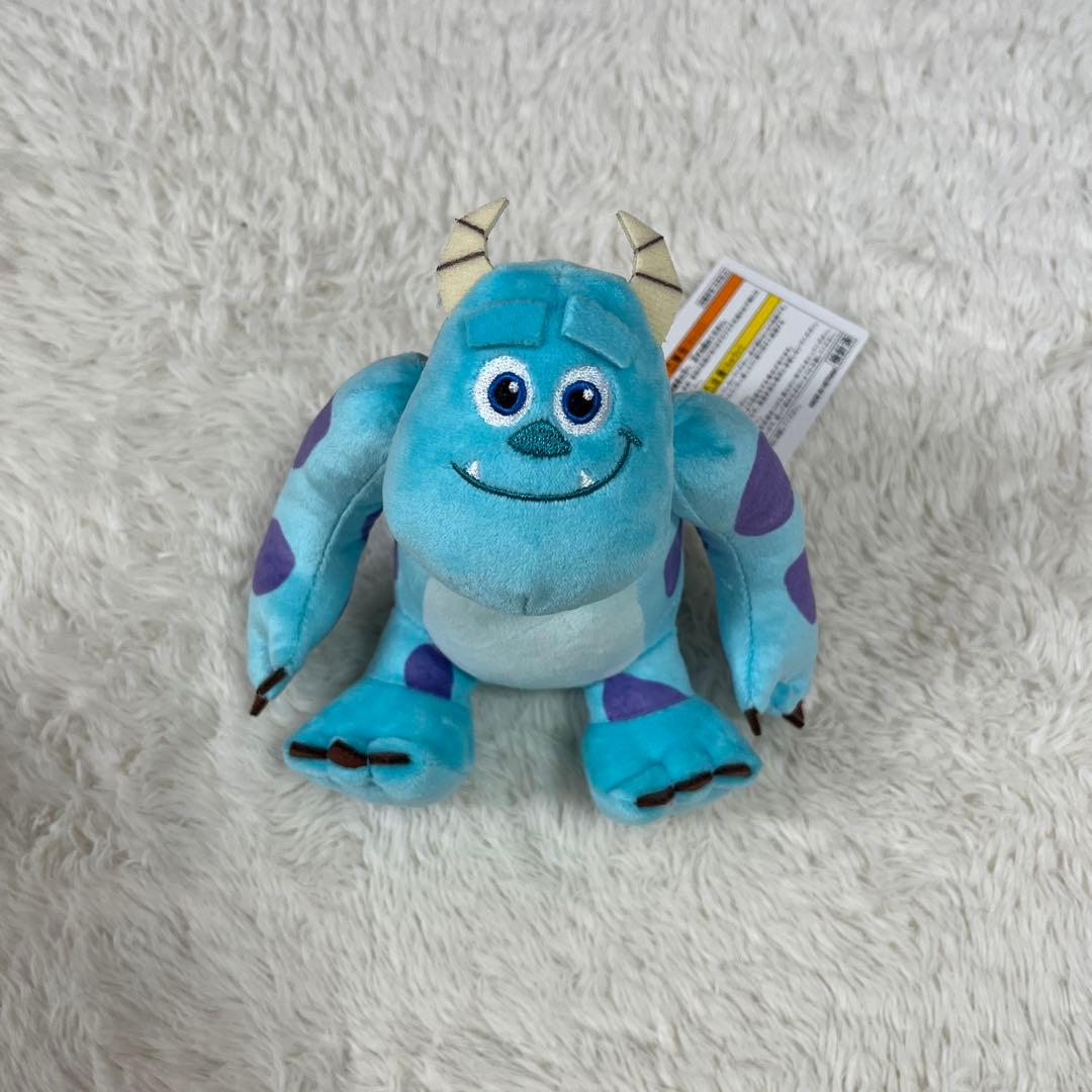 モンスターズ・インク ぬいぐるみセット