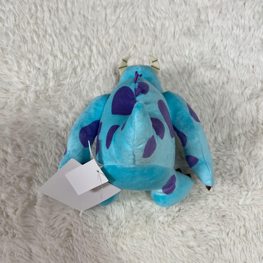 モンスターズ・インク ぬいぐるみセット