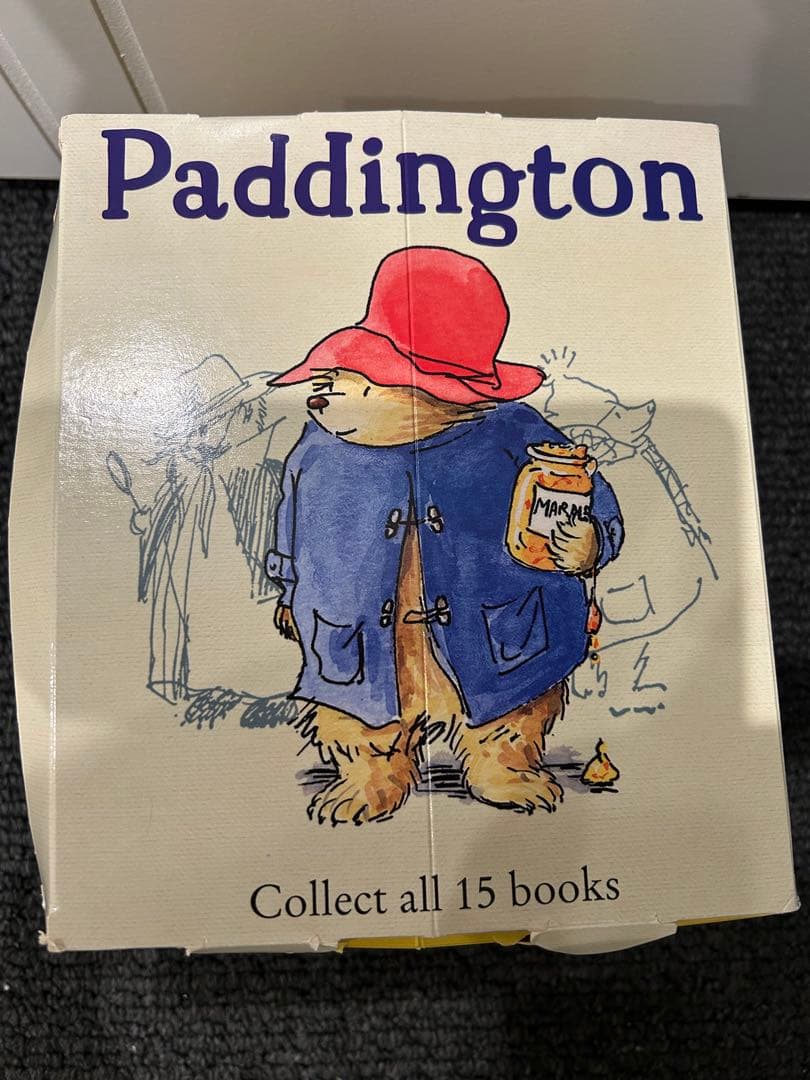 正規品　Paddington 15冊セット 小学生 洋書 英語 多読