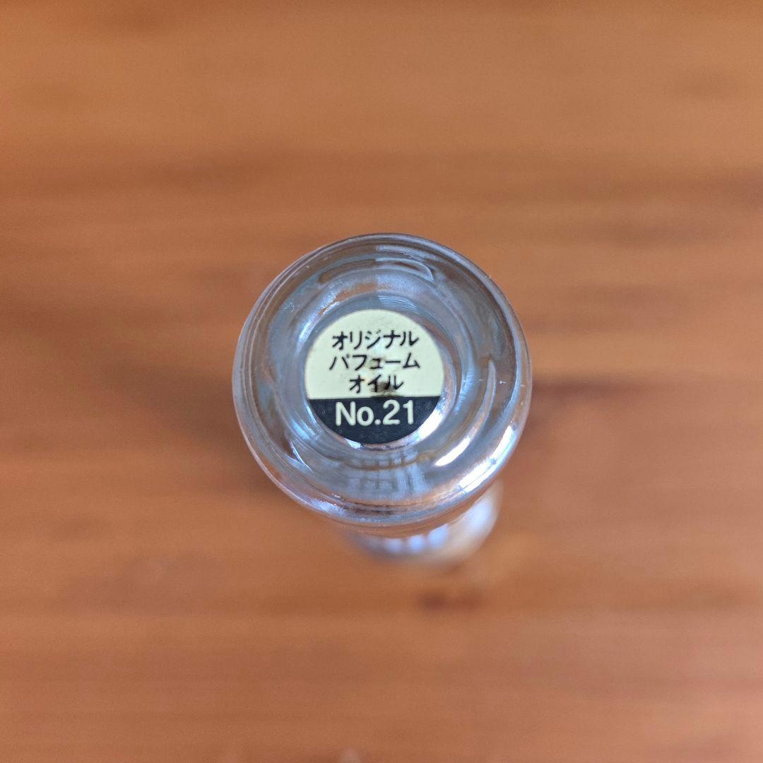PERFUME OIL FACTORY No.21 香水