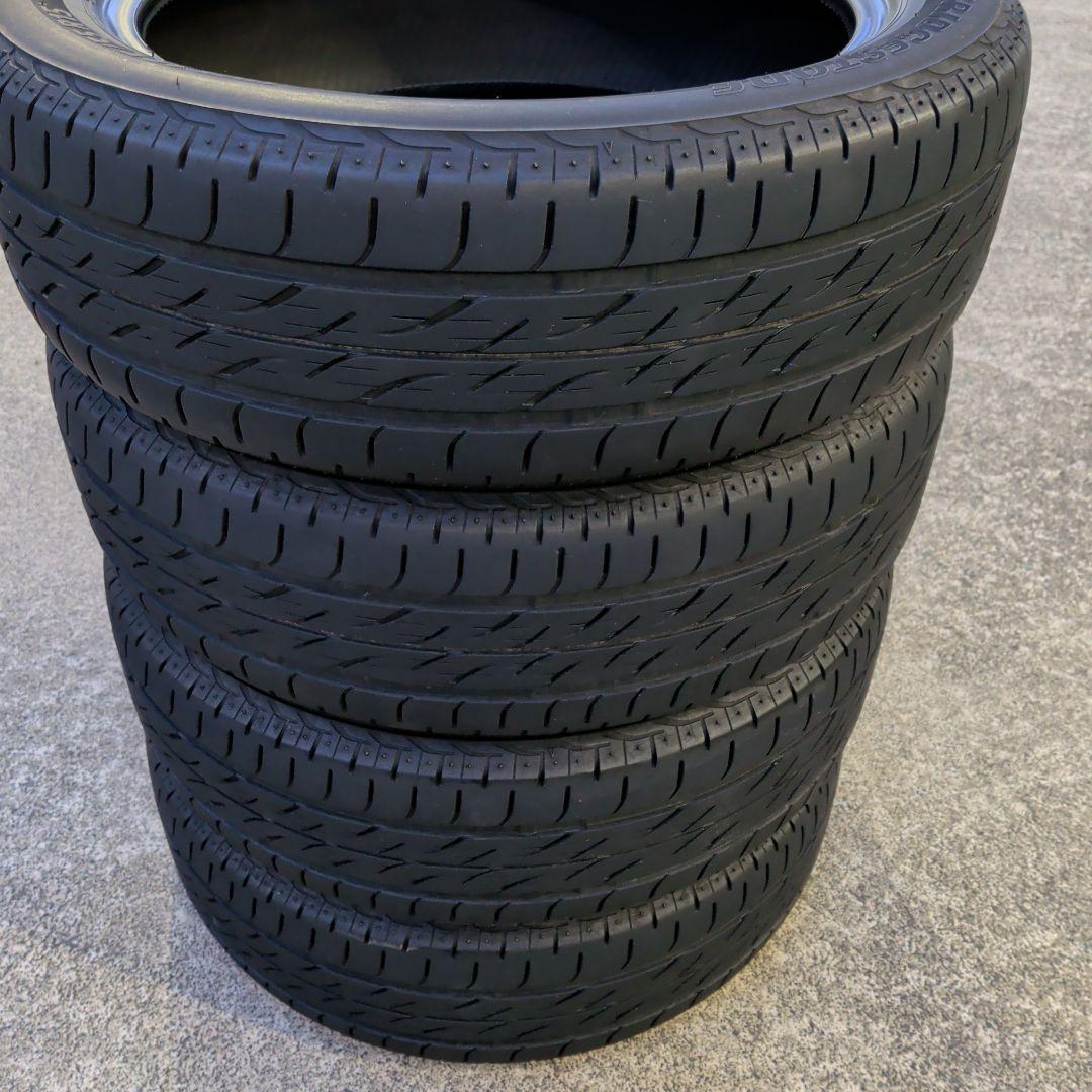 2021年式☆ブリヂストン☆ネクストリー☆165/55R15☆エコピア4本セット