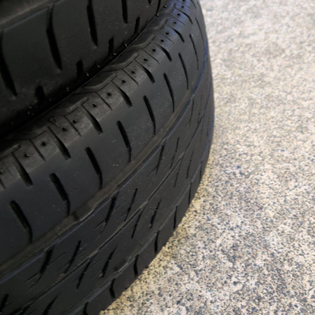 2021年式☆ブリヂストン☆ネクストリー☆165/55R15☆エコピア4本セット