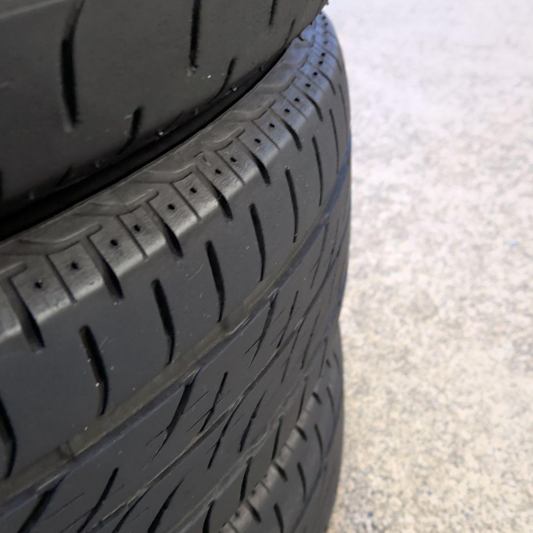 2021年式☆ブリヂストン☆ネクストリー☆165/55R15☆エコピア4本セット