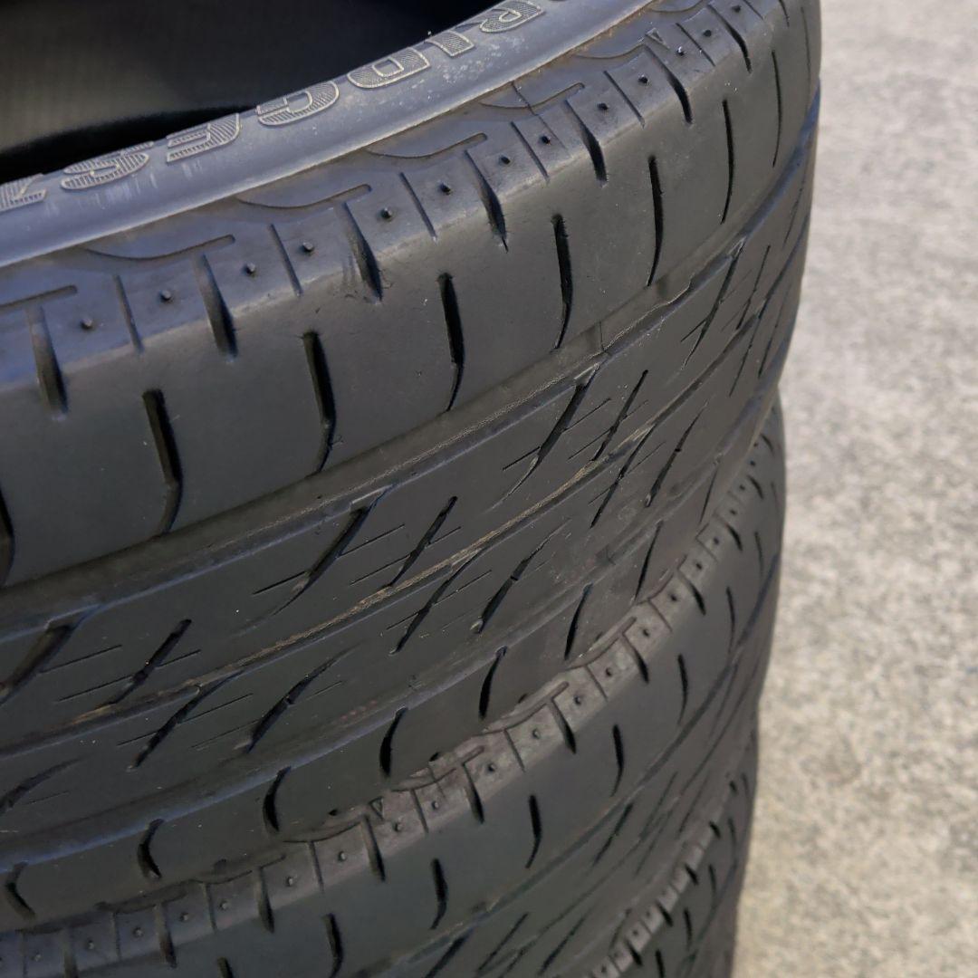 2021年式☆ブリヂストン☆ネクストリー☆165/55R15☆エコピア4本セット