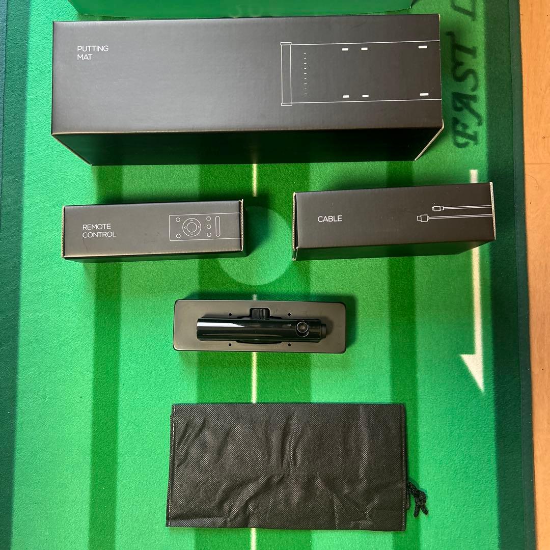EXPUTT RG ゴルフパッティングシミュレーター