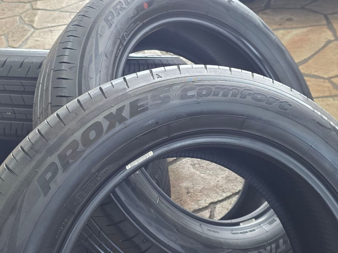 Toyo Proxes Comfort 225/60R18 中古車サマータイヤ