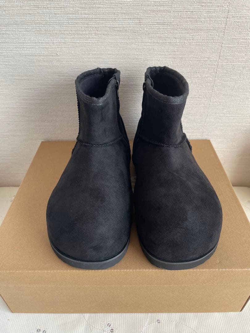 新品Racbaki☆ブーツ2 サイズL☆ラクバキ