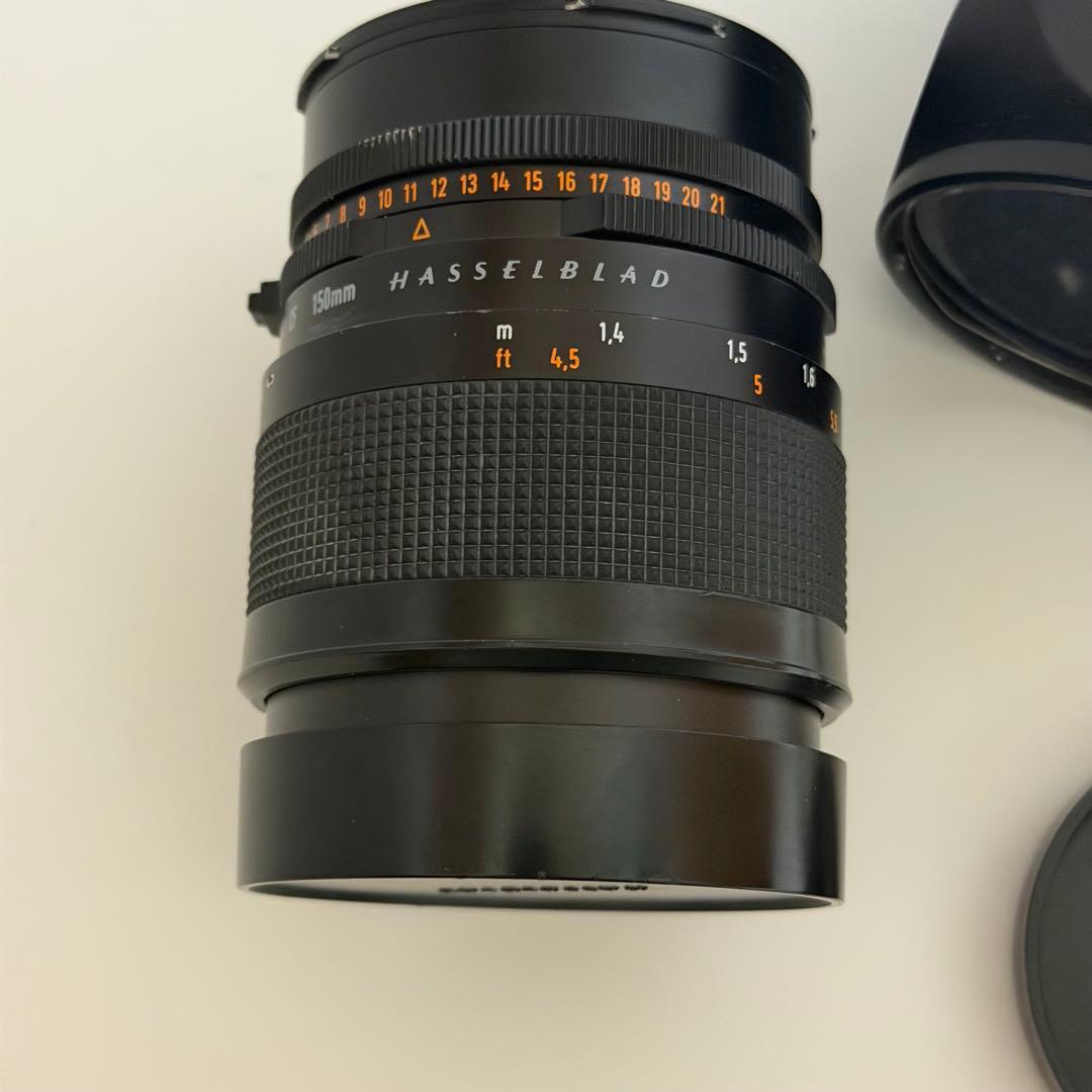 HASSELBLAD 中判レンズ Carl Zeiss Sonnar 4/150