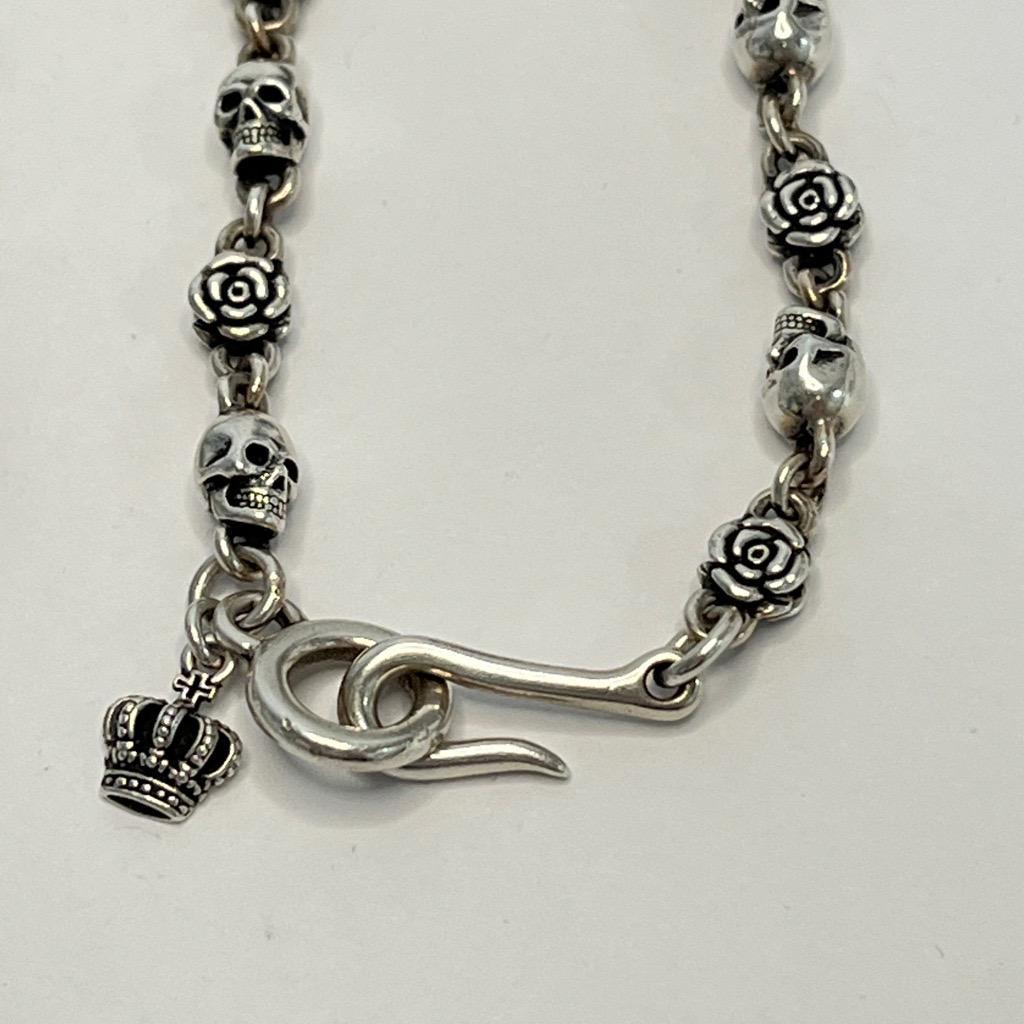 アクセサリー Justin Davis SNJ212 ROSE DIVINE CHAIN