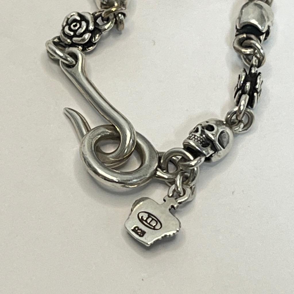 アクセサリー Justin Davis SNJ212 ROSE DIVINE CHAIN