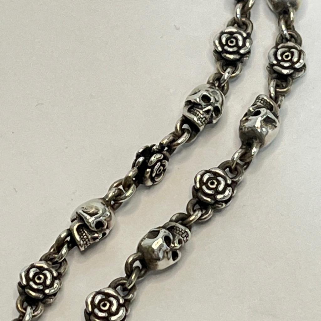 アクセサリー Justin Davis SNJ212 ROSE DIVINE CHAIN