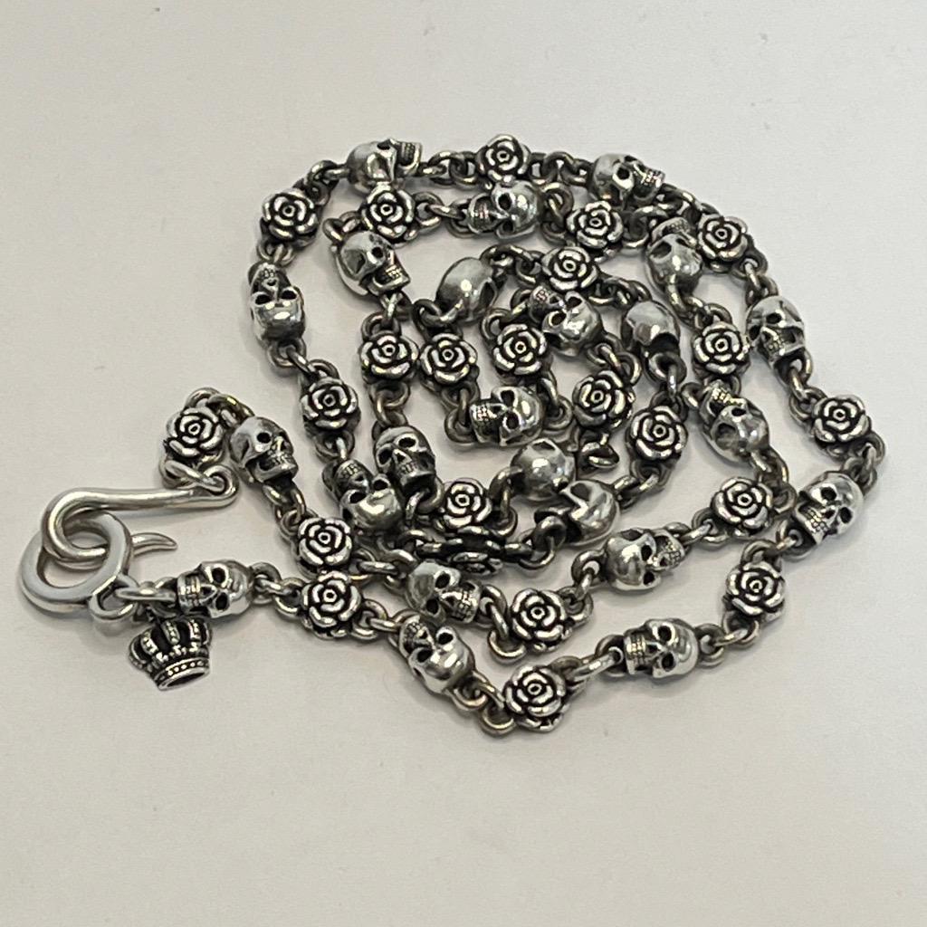 アクセサリー Justin Davis SNJ212 ROSE DIVINE CHAIN
