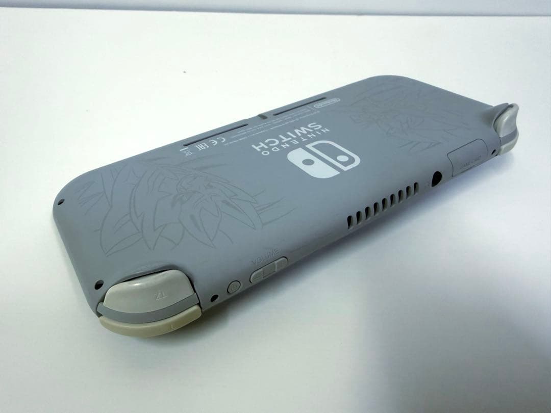 Nintendo Switch Lite ザシアン ザマゼンタ本体セット