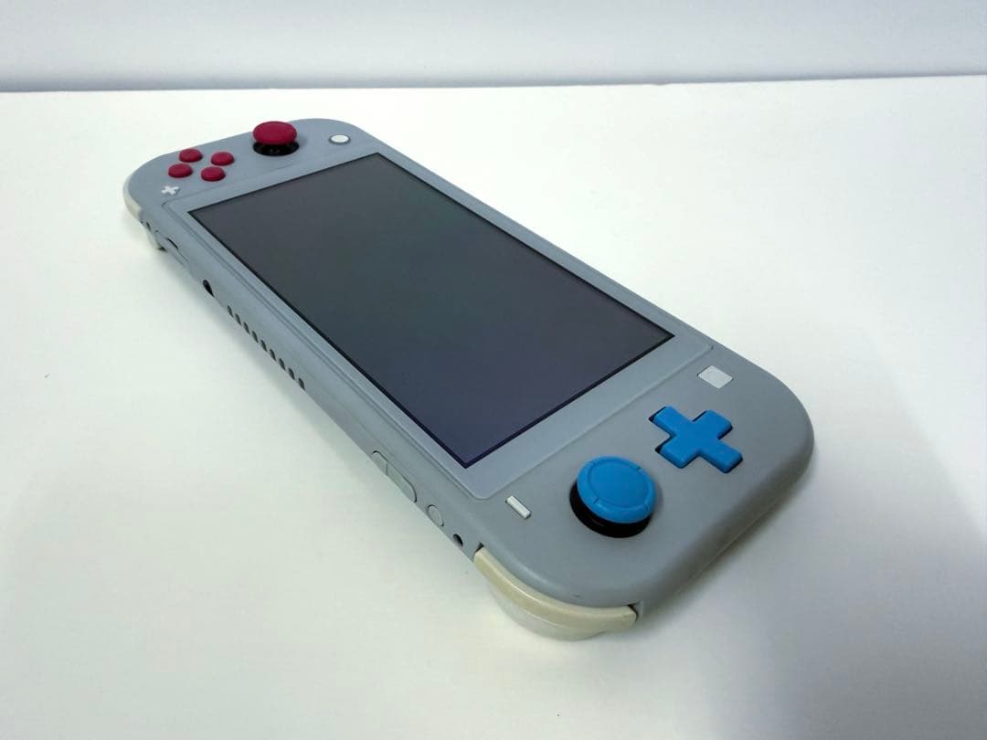 Nintendo Switch Lite ザシアン ザマゼンタ本体セット