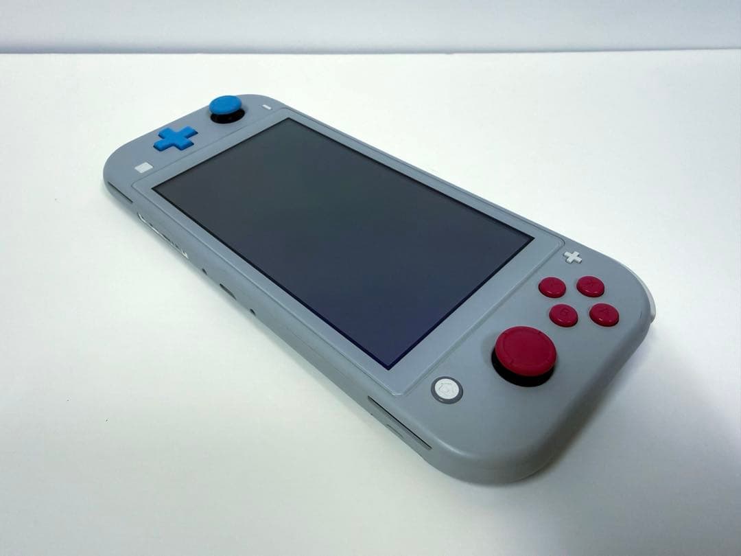 Nintendo Switch Lite ザシアン ザマゼンタ本体セット