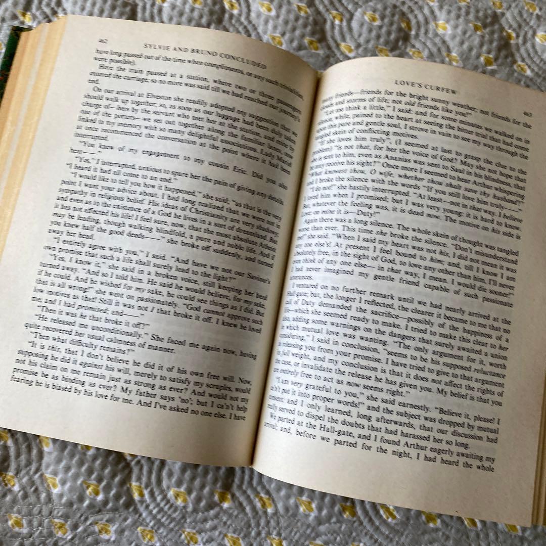 ルイス・キャロル 洋書 不思議の国のアリス アリス・イン・ワンダーランド