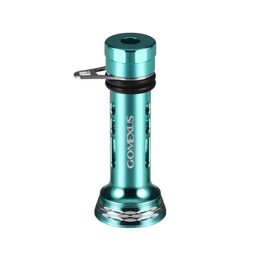 ゴメクサス 98mm TPE ノブダイワ　エメラルダス リールスタンドEM2