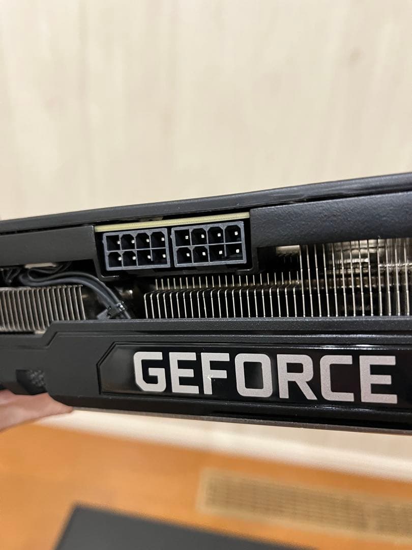 グラフィックボード・グラボ・ビデオカード Palit GeForce RTX3070 GamingPro