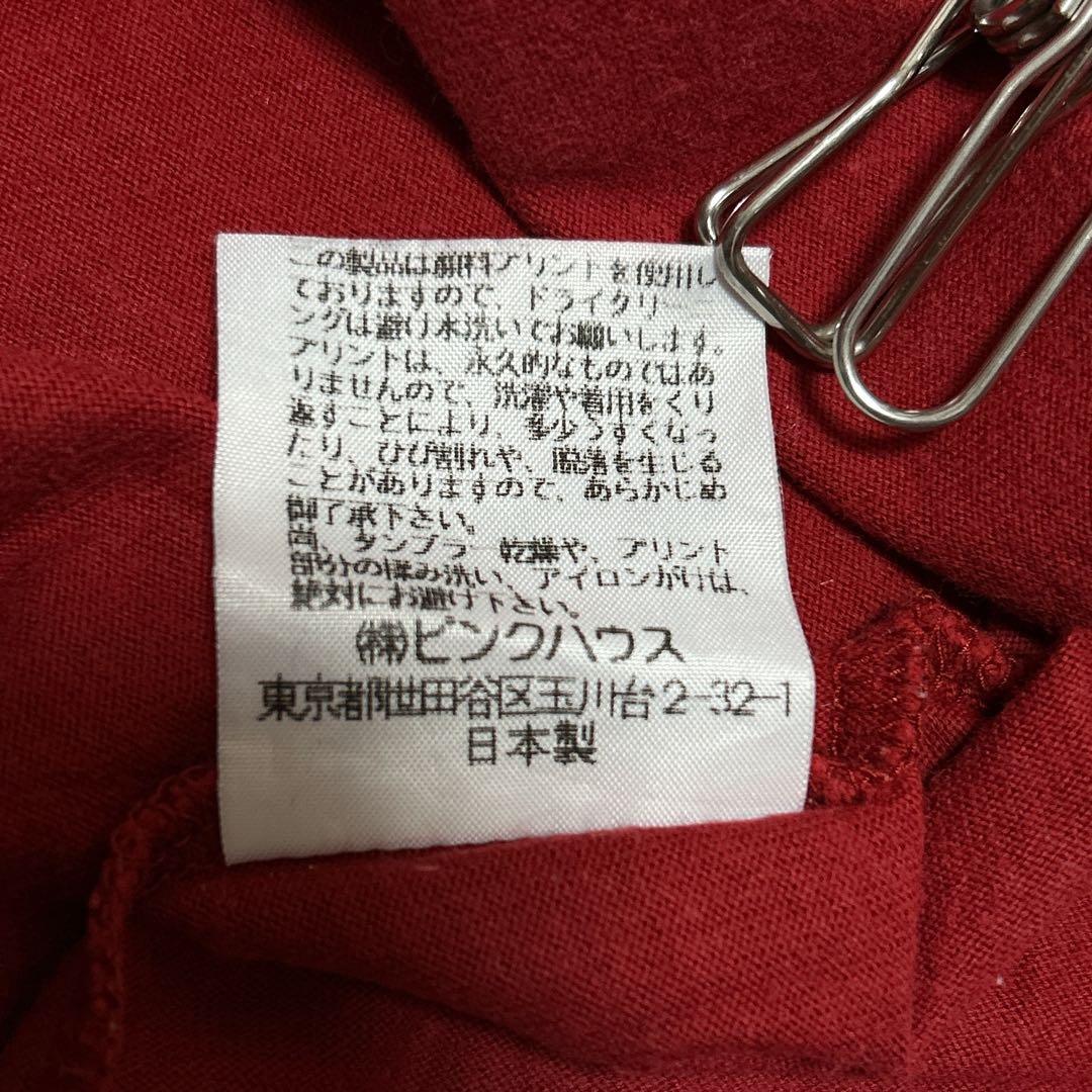 ピンクハウス キューピー TシャツLサイズ ショルダーバッグ 2点セット【P36