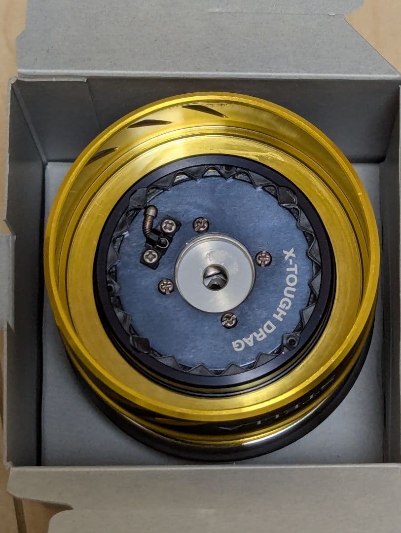 シマノ ステラSW 14000 純正スプール スペアスプール