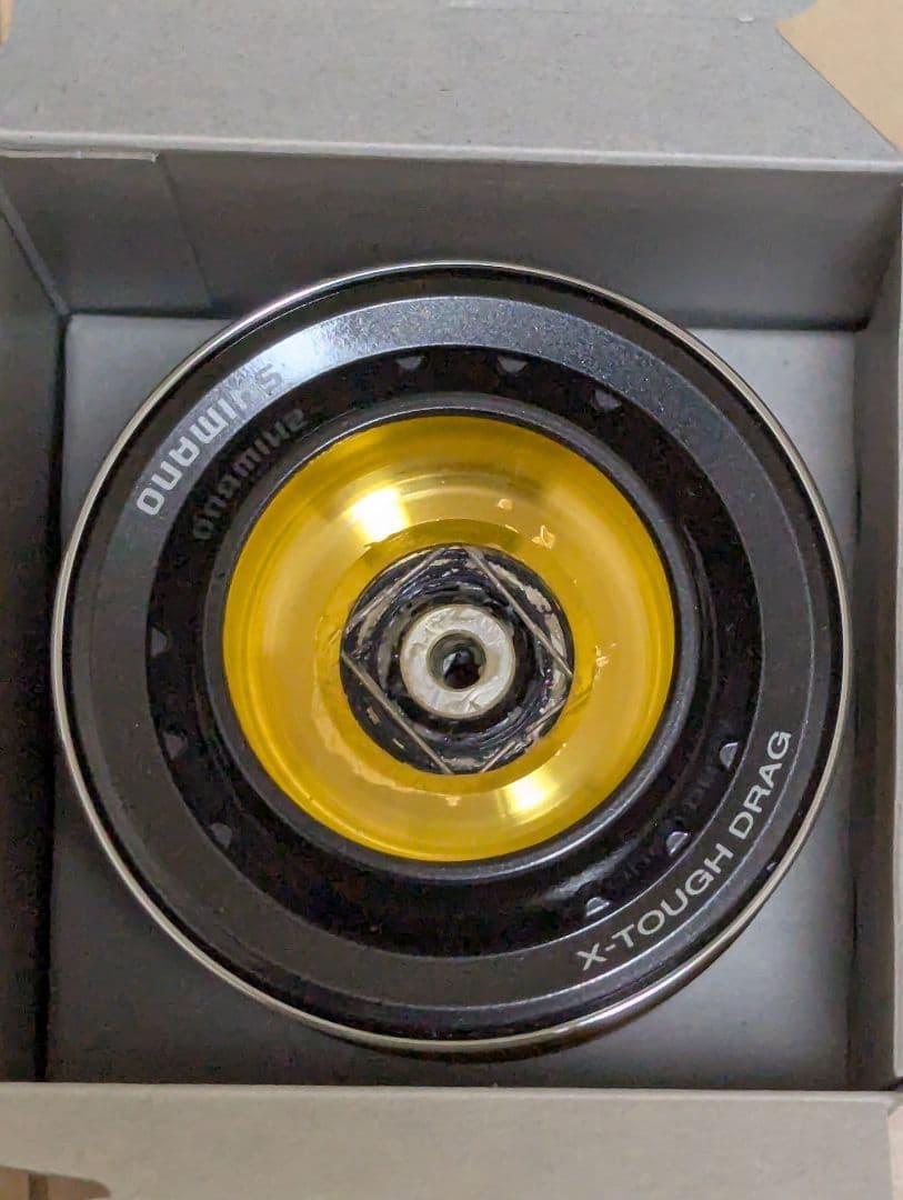シマノ ステラSW 14000 純正スプール スペアスプール