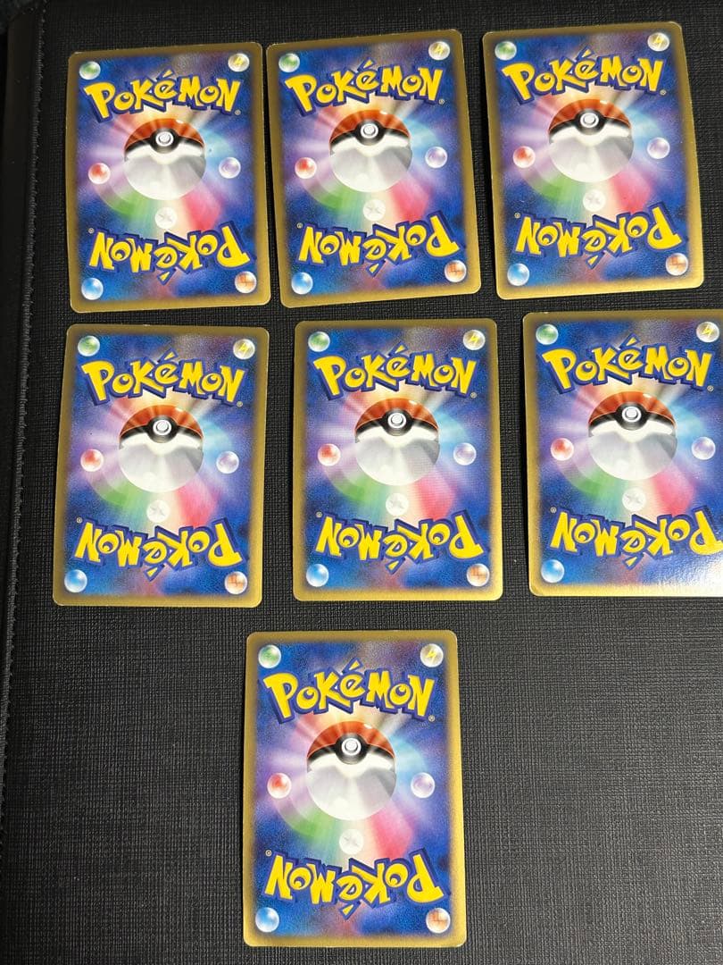 ポケカ キラカード7枚セット LEGEND L2 L3