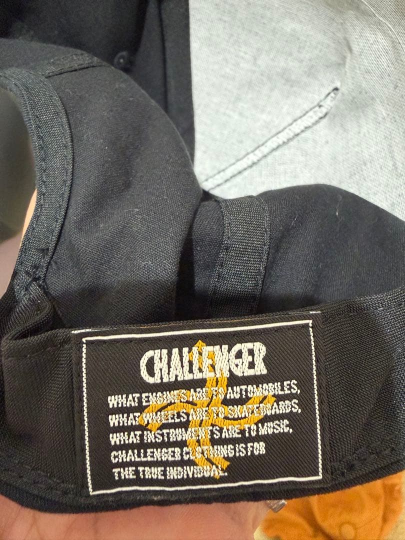 challenger code talkers キャップ　長瀬智也