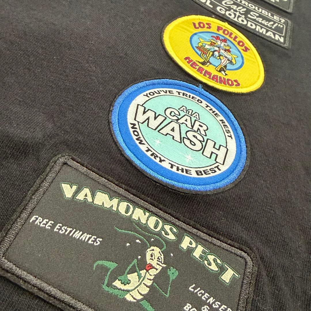 Breaking Bad x Shoe Palace コラボTシャツ 日本未発売