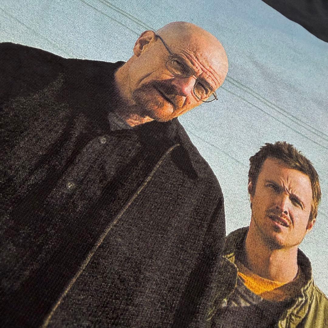 Breaking Bad x Shoe Palace コラボTシャツ 日本未発売