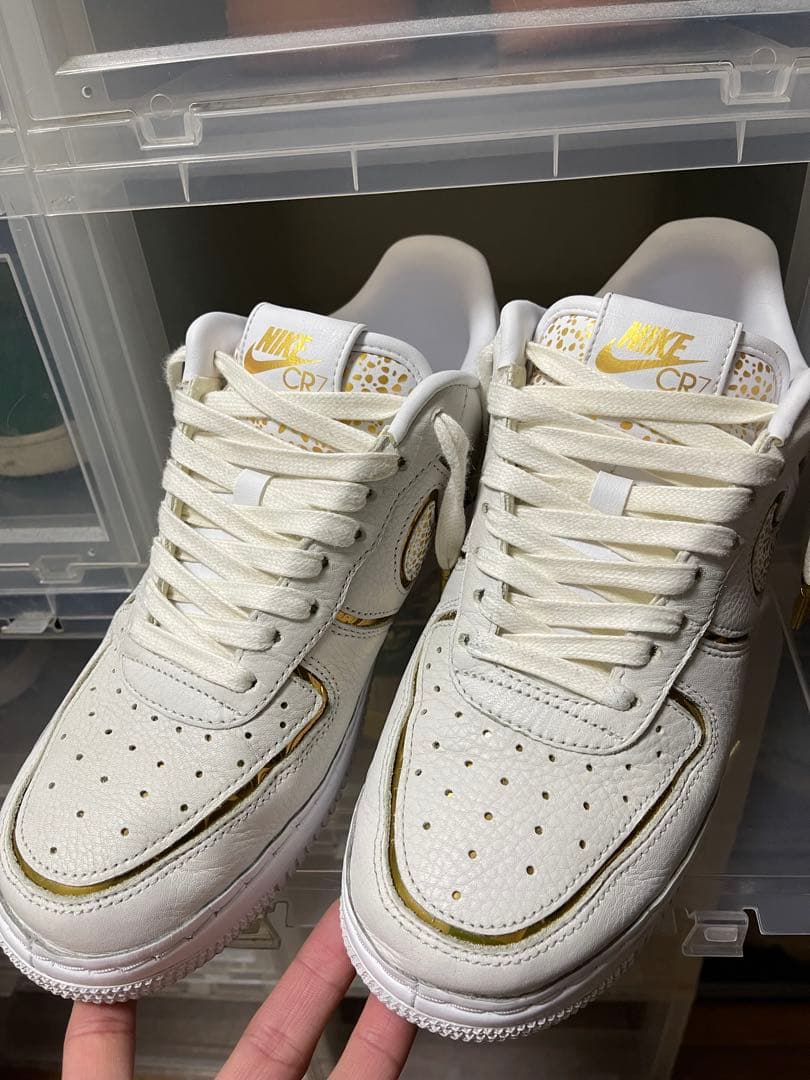 靴 NIKE AIR FORCE 1 CR7
