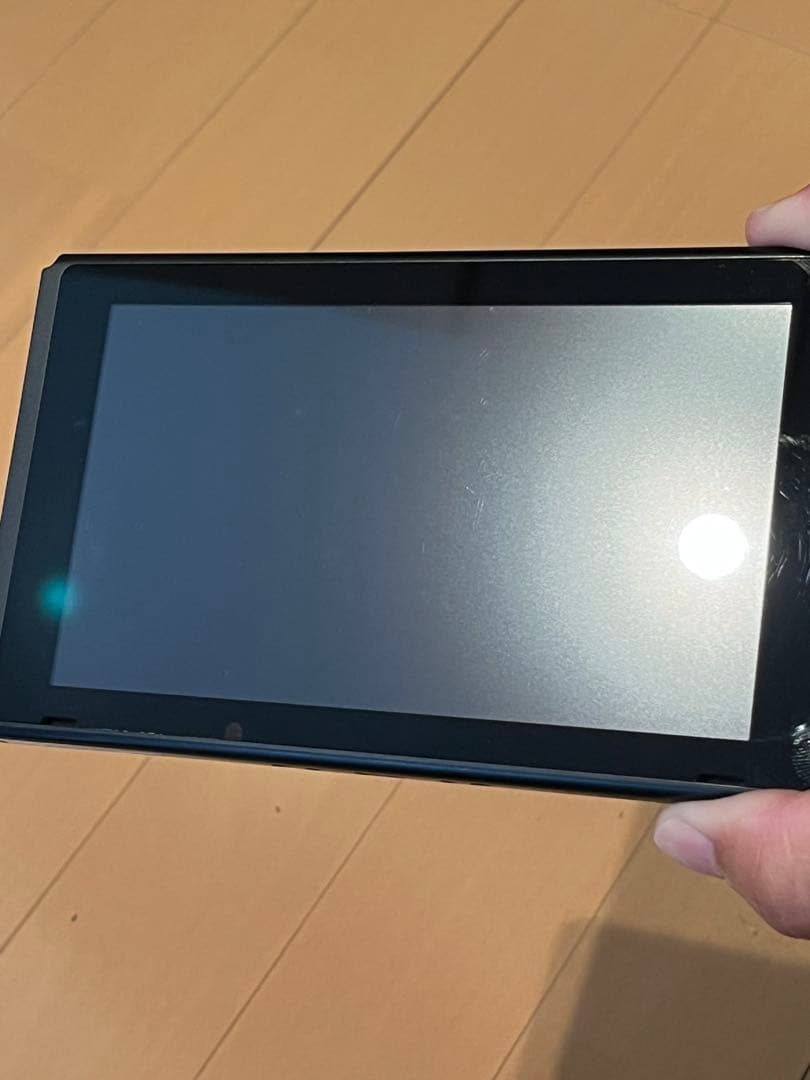 switch 初期型　2017年2台　2018件1台　未対策機