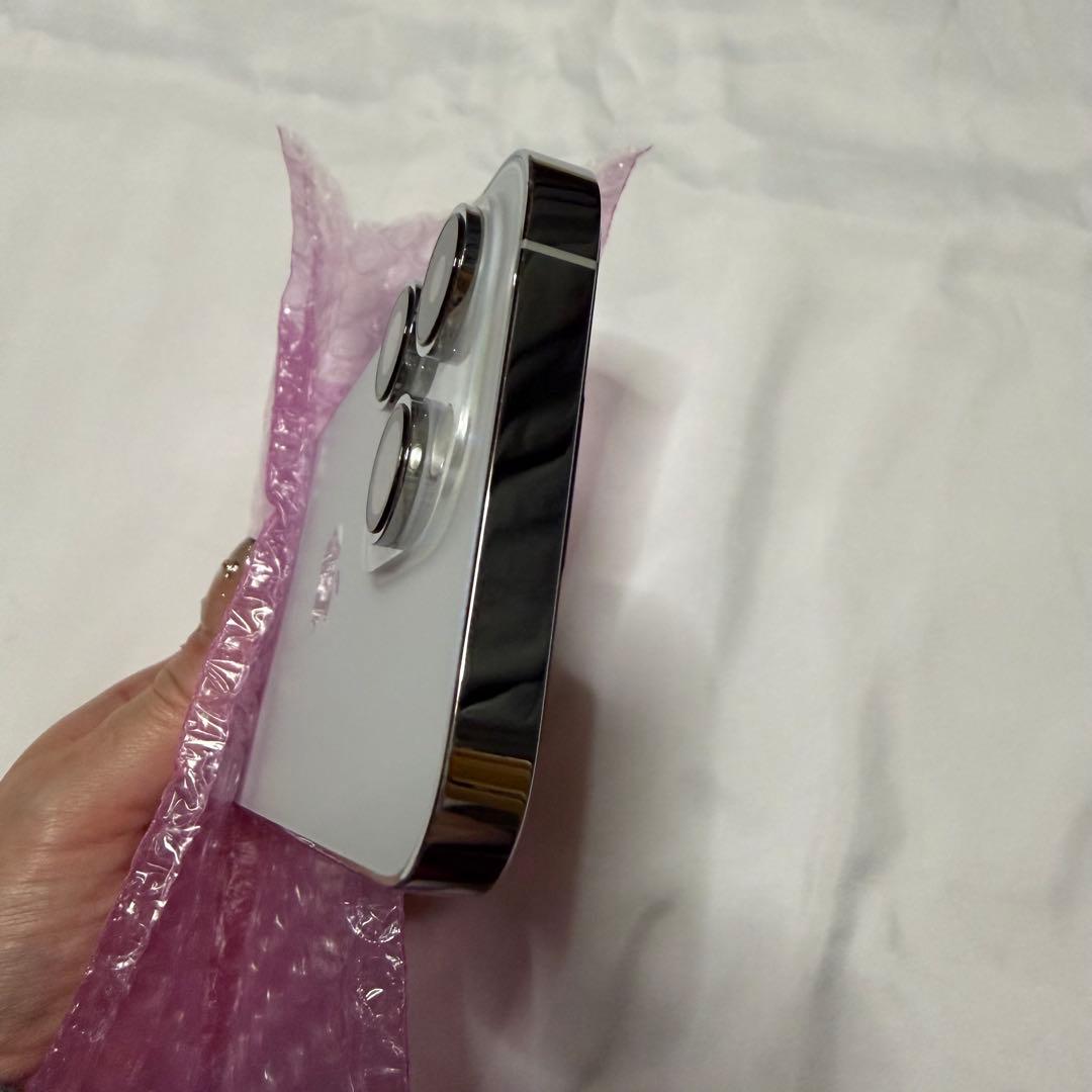 iPhone 14Pro シルバー 256GB
