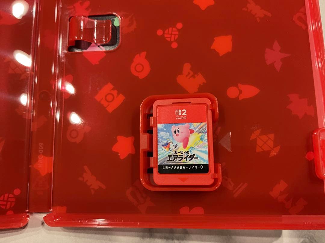 カービィのエアライダー　Switch２