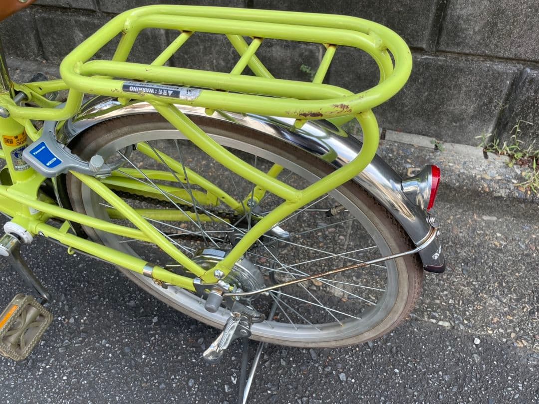 本日限定値下げ★引取り限定★サイクルベースあさひ　20インチ　子供