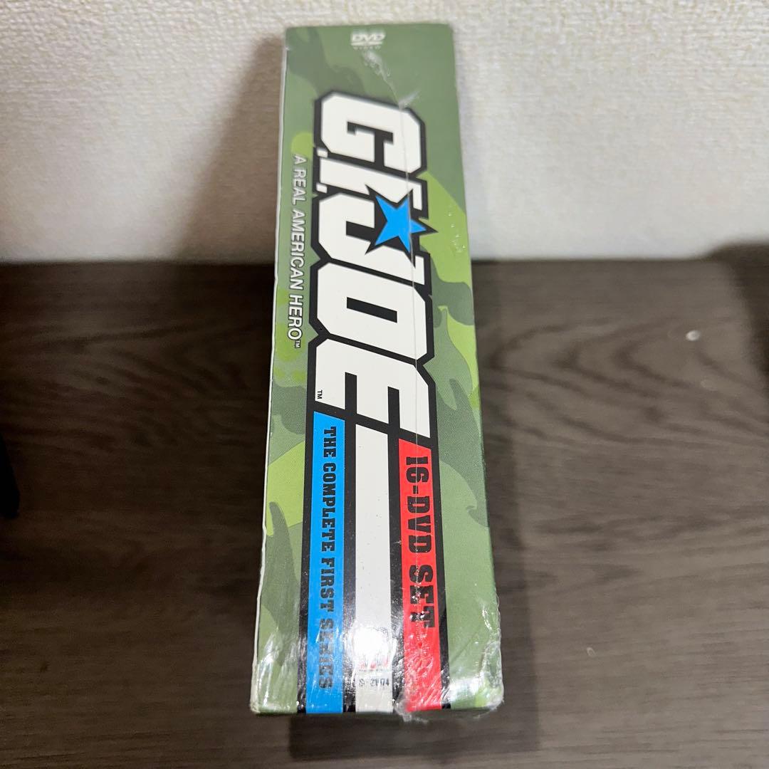 [G9060]DVD 未開封　G.I. Joe A Real American