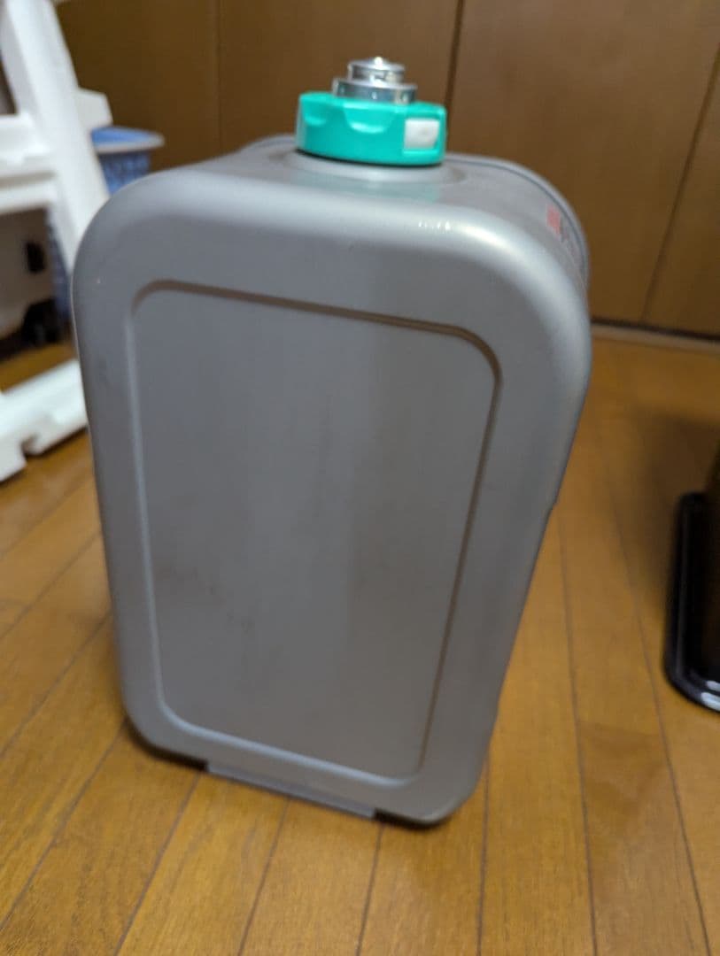 ダイニチ FW-5717SDR 石油ファンヒーター コズミックブルー