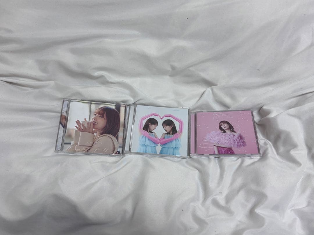 内田真礼┆CD7枚セット
