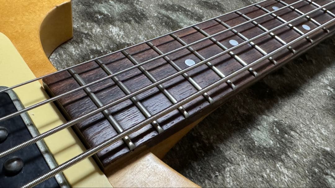 グレコ/LH/Rickenbacker/bassリッケンバッカータイプ レフティ