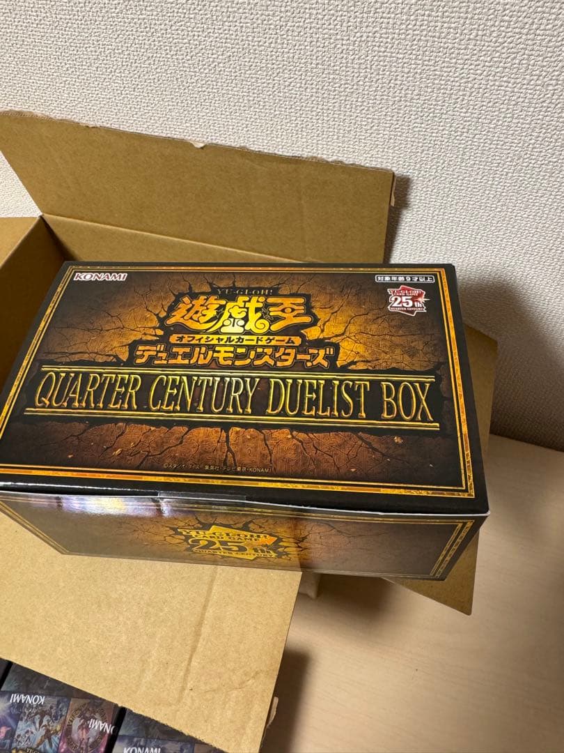 月*蝕様 遊戯王　未開封BOXまとめ売り