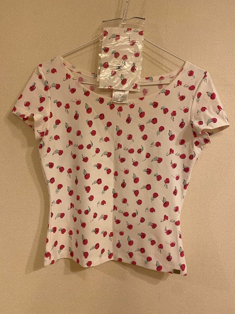 シャネル CHANEL Tシャツ