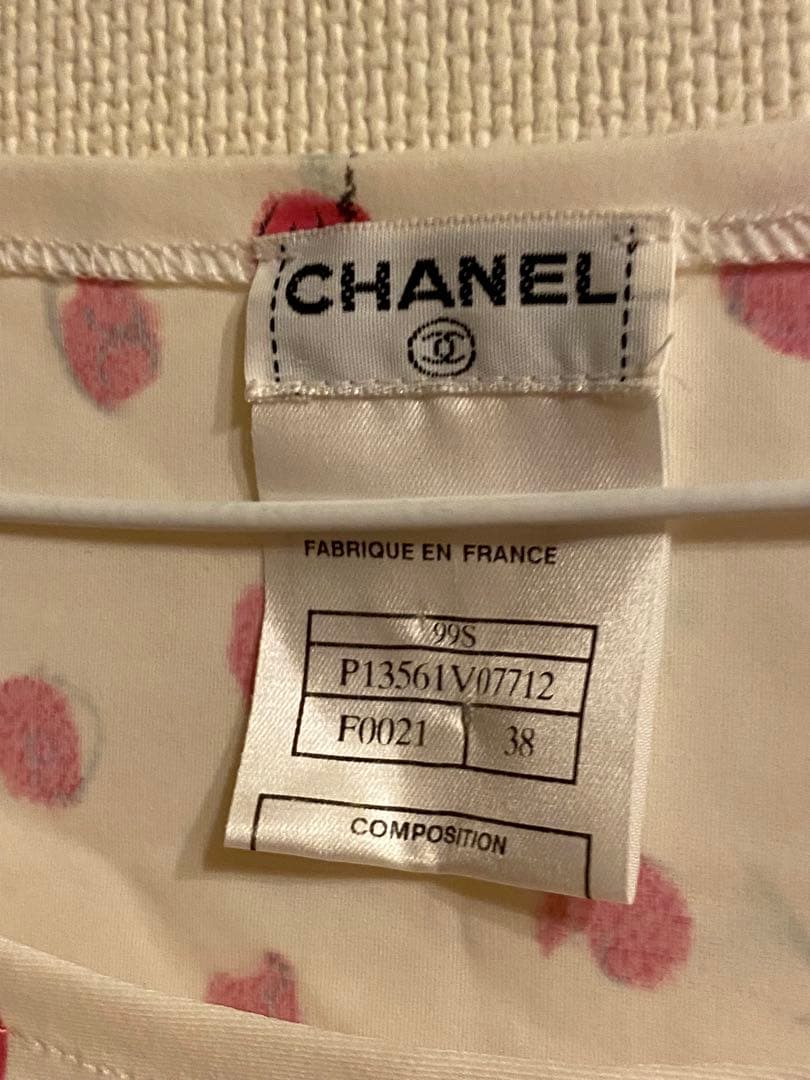 シャネル CHANEL Tシャツ